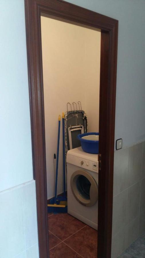 Insua Apartment Laxe Bagian luar foto