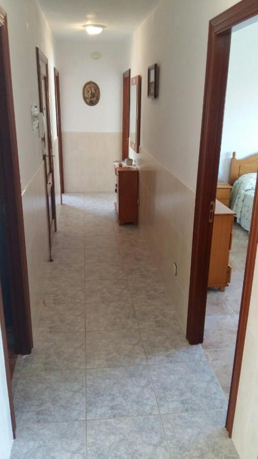 Insua Apartment Laxe Bagian luar foto