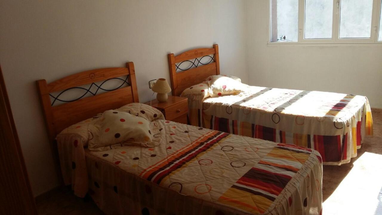 Insua Apartment Laxe Bagian luar foto